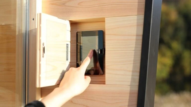 MORI SAUNA 屋外用サウナ