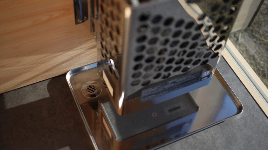 MORI SAUNA 屋外用サウナ