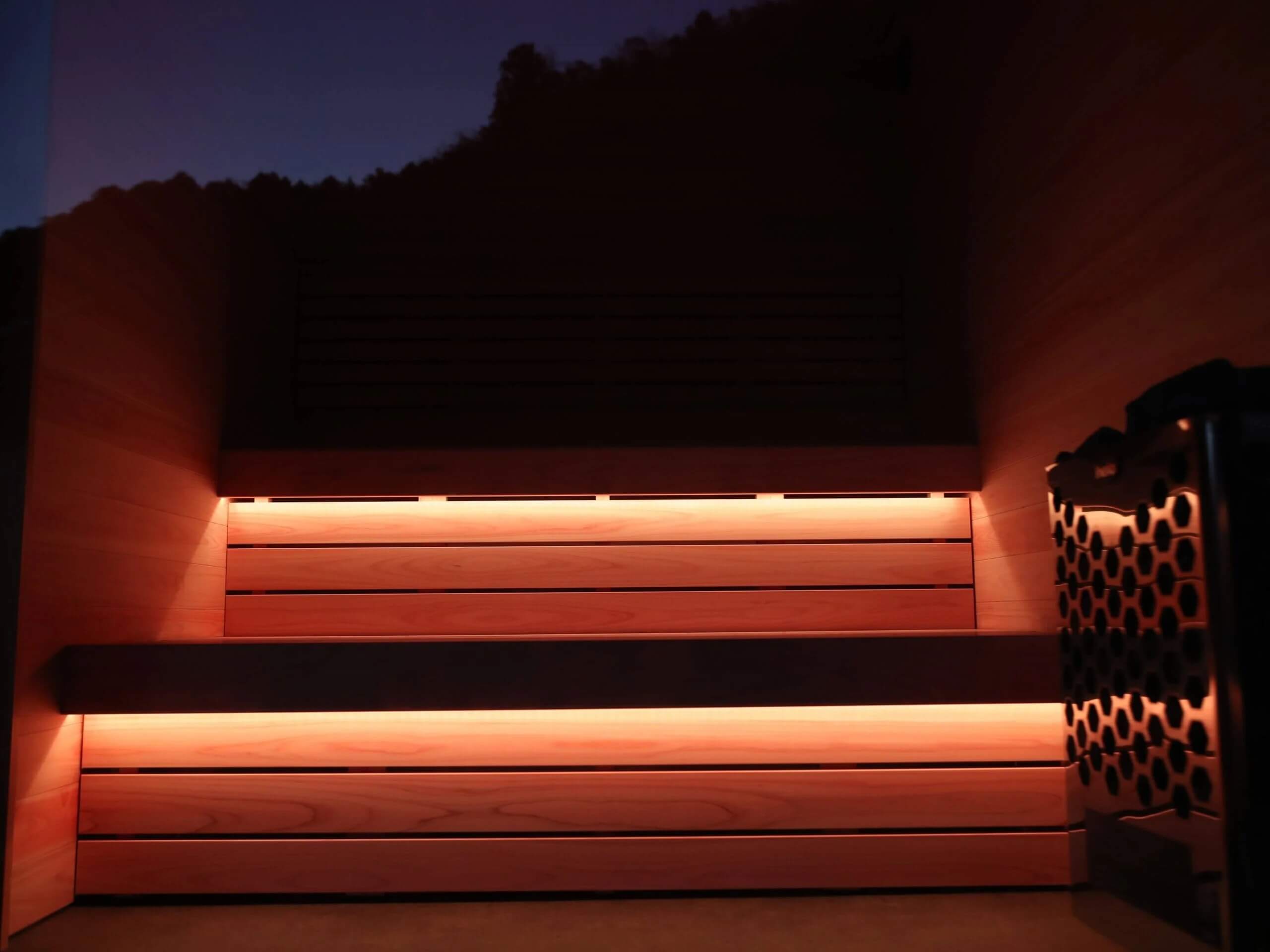 MORI SAUNA 屋外用サウナ