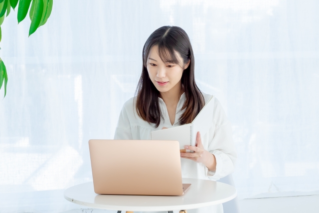 日時を決めて予約する