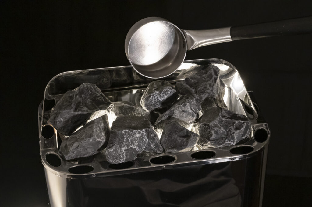 MUKUサウナストーブ