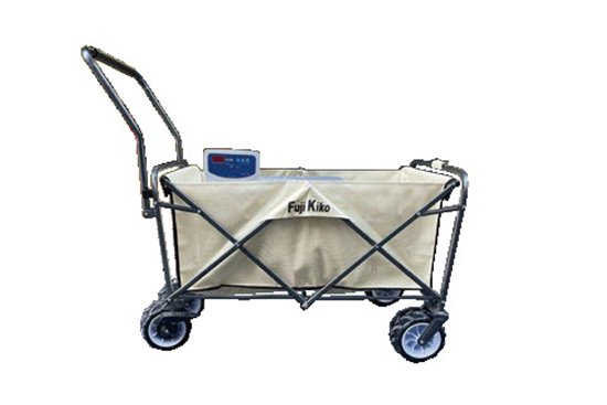 水風呂冷水装置（チラー）ワゴンタイプ