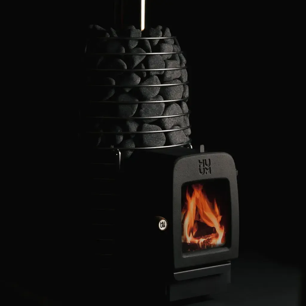 HIVE Heat 12 LS 薪サウナストーブ 12kW