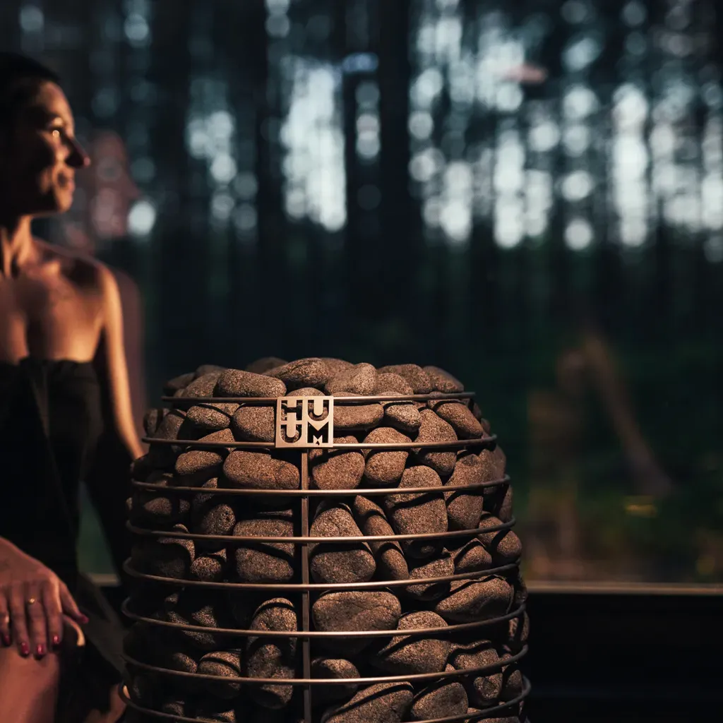 HIVE Mini 11 電気サウナストーブ 単相200V 7.9kW