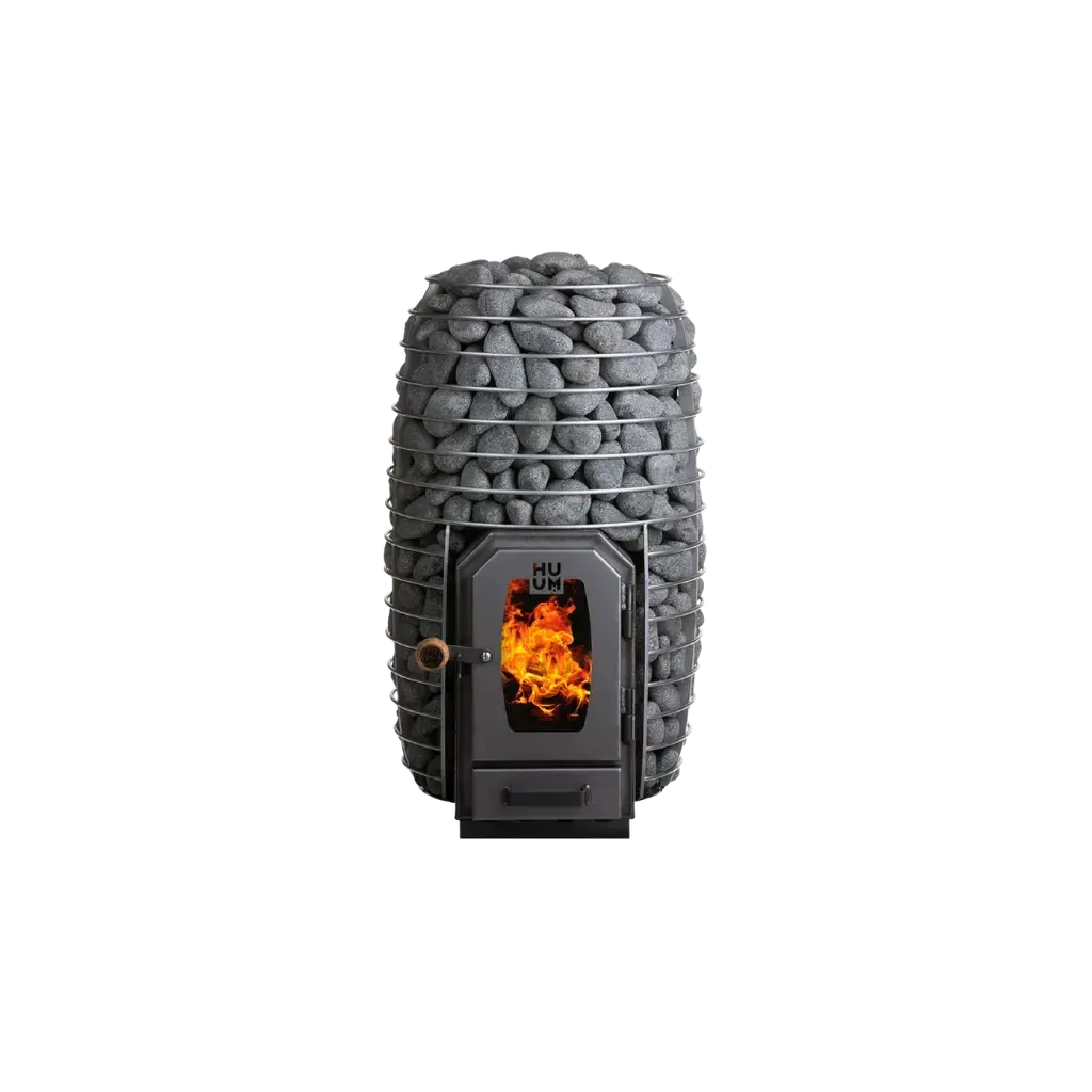 HIVE Wood 13 薪サウナストーブ 13kW