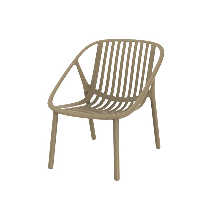 Resol BINI リソル ビニ ラウンジアームチェア