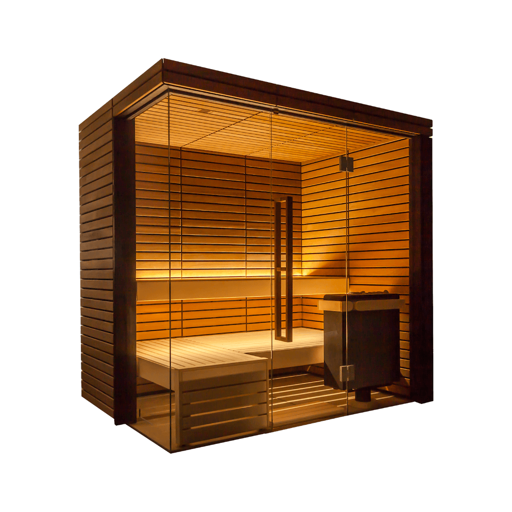 リンデアビュー2216 LV2216　-屋内用サウナ-