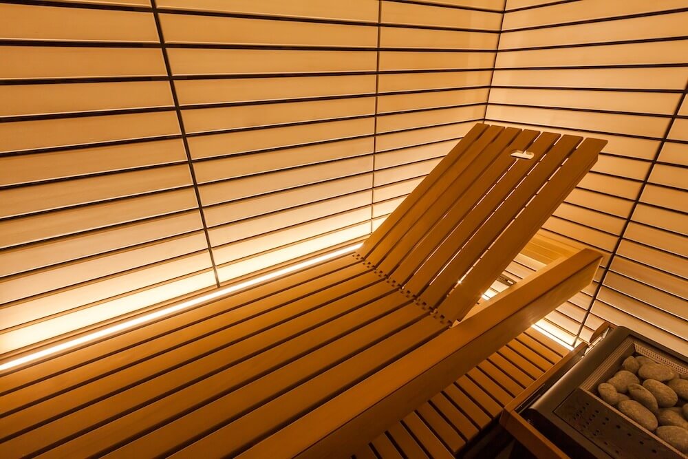 Harvia　リンデアビュー2216 LV2216　-屋内用サウナ-