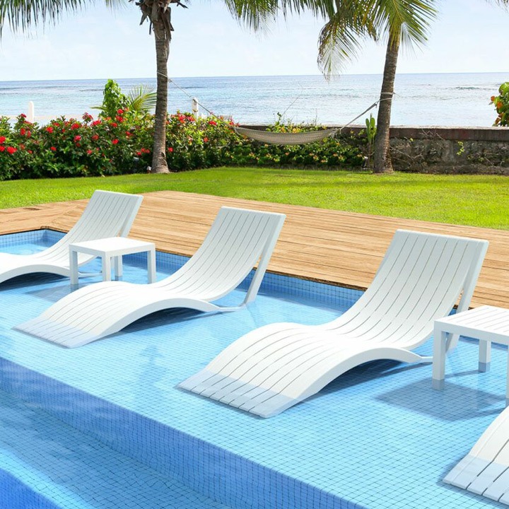 SE SLIM エスイー スリム サンラウンジャー