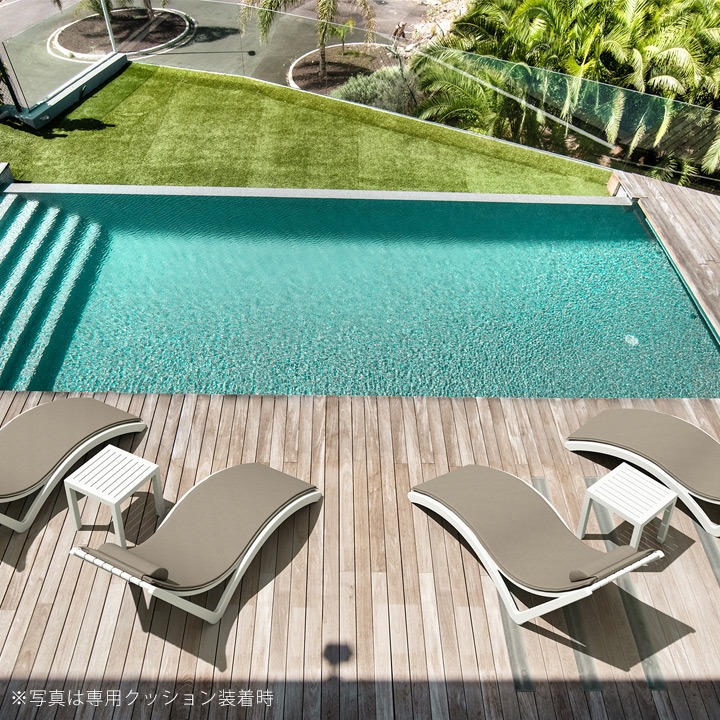 SE SLIM エスイー スリム サンラウンジャー