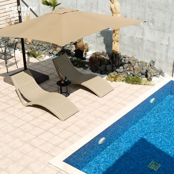 SE SLIM エスイー スリム サンラウンジャー