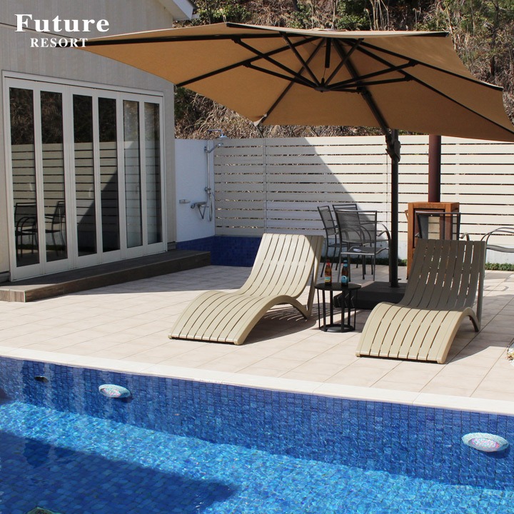 SE SLIM エスイー スリム サンラウンジャー