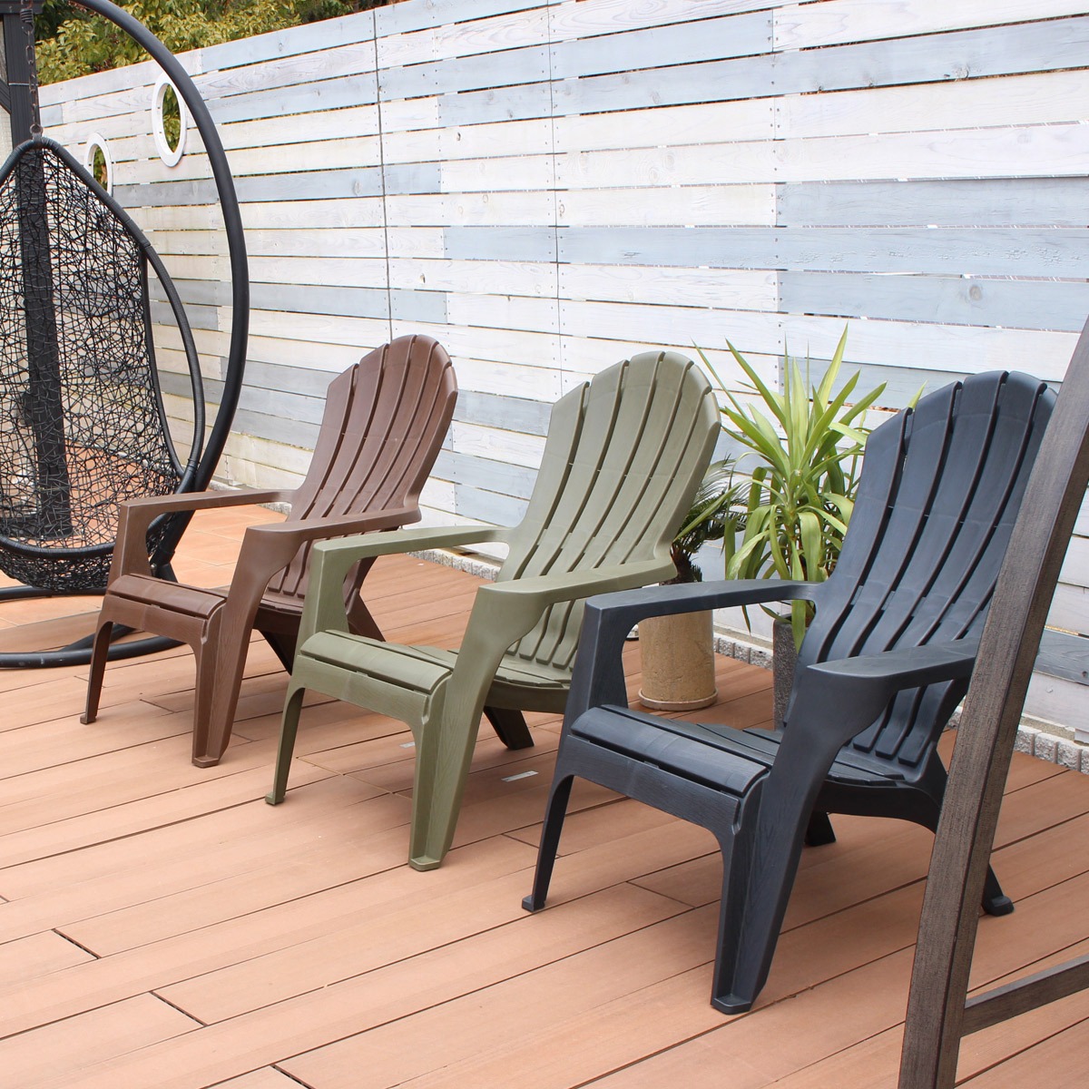 アディロンダック チェア モンブラン 1脚