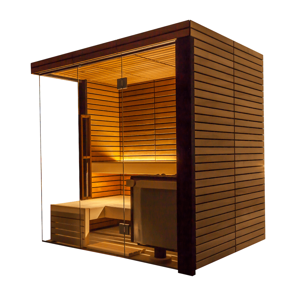 Harvia　リンデアビュー2216 LV2216　-屋内用サウナ-