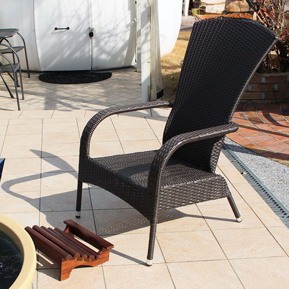 ハイバックラウンジチェア DG-003N