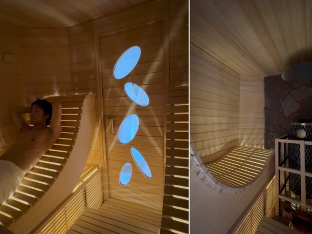 佐賀県嬉野温泉 サウナ付き温泉宿 枯淡嬉野