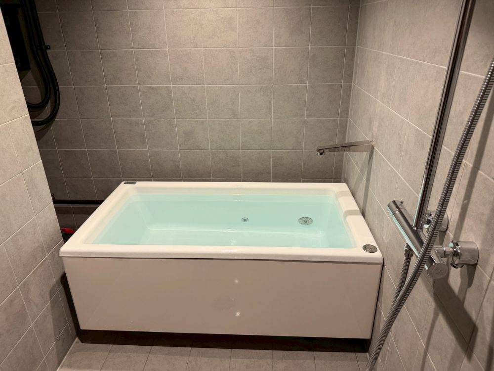 プライベートサウナ施設 水風呂・チラーシステム 導入施工事例