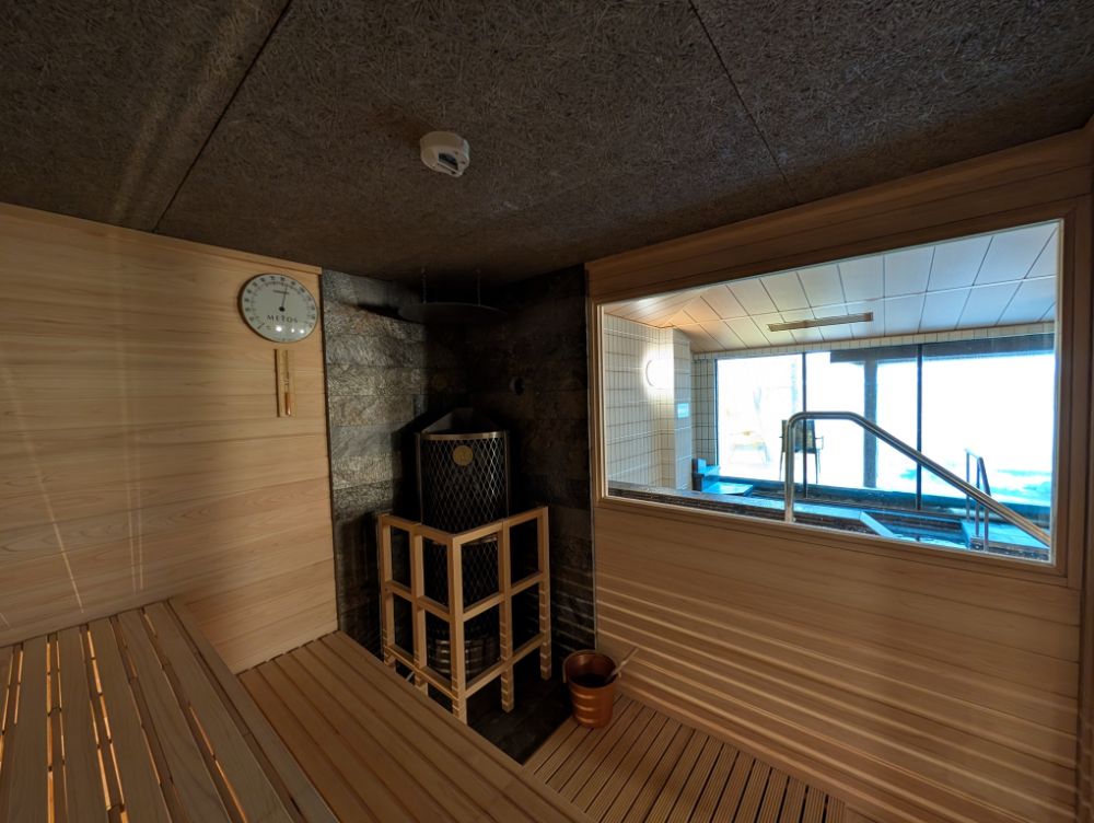 佐賀県嬉野温泉 サウナ付き温泉宿 枯淡嬉野