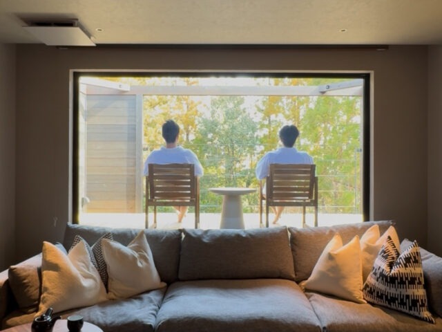 佐賀県嬉野温泉 サウナ付き温泉宿 枯淡嬉野