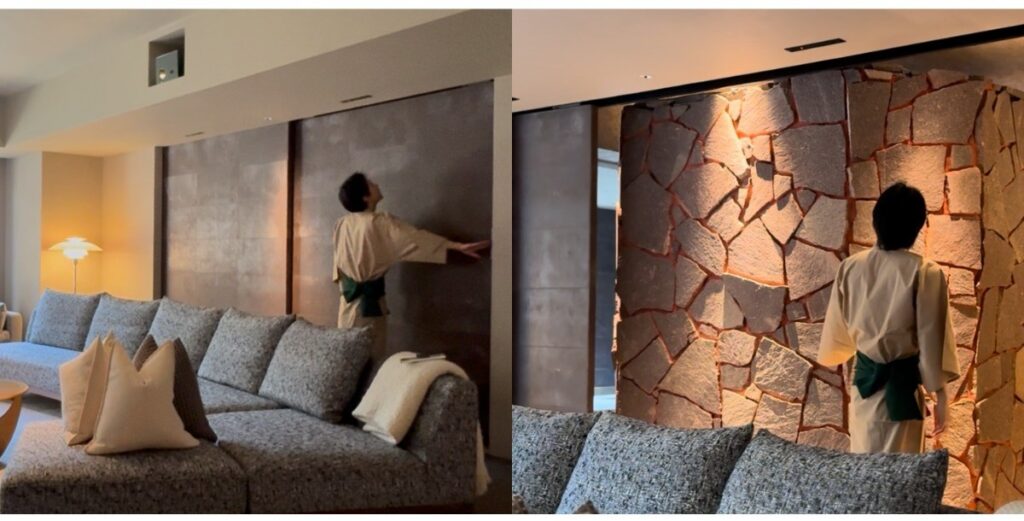 佐賀県嬉野温泉 サウナ付き温泉宿 枯淡嬉野