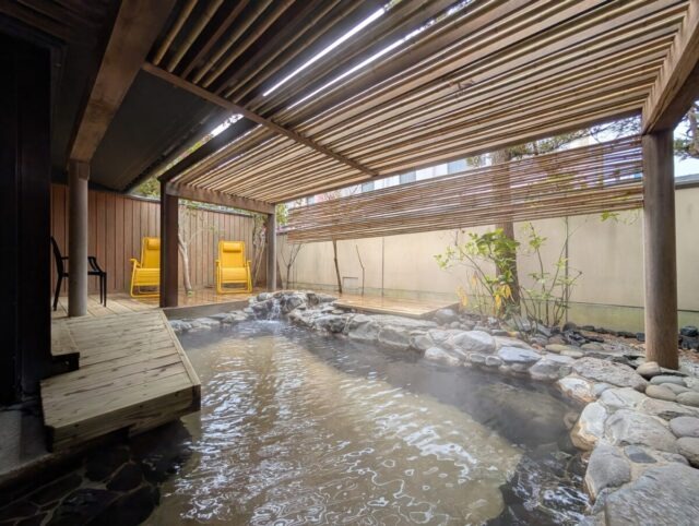 佐賀県嬉野温泉 サウナ付き温泉宿 枯淡嬉野