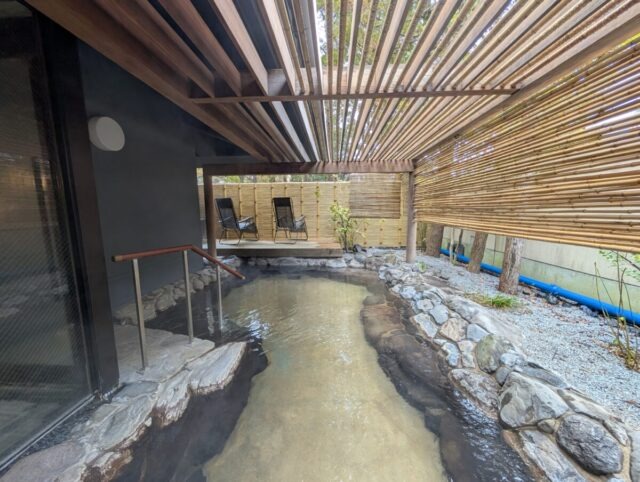 佐賀県嬉野温泉 サウナ付き温泉宿 枯淡嬉野