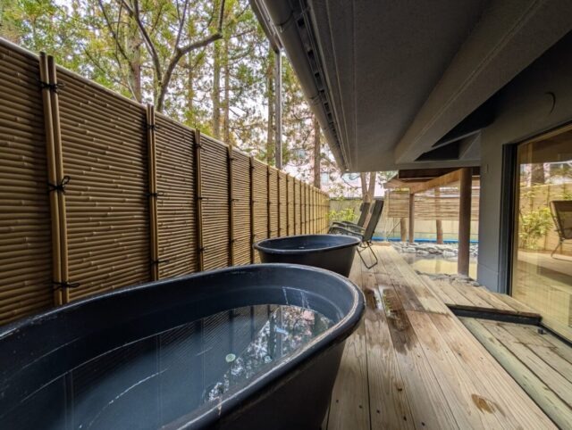 佐賀県嬉野温泉 サウナ付き温泉宿 枯淡嬉野