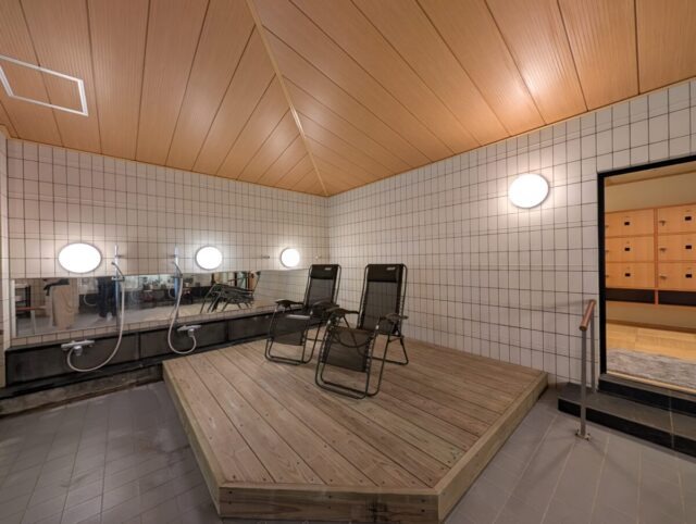 佐賀県嬉野温泉 サウナ付き温泉宿 枯淡嬉野