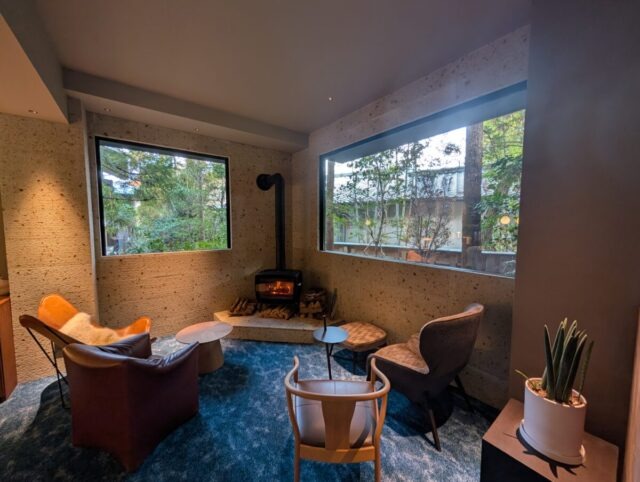 佐賀県嬉野温泉 サウナ付き温泉宿 枯淡嬉野