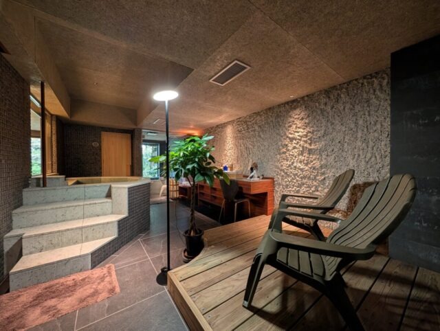 佐賀県嬉野温泉 サウナ付き温泉宿 枯淡嬉野