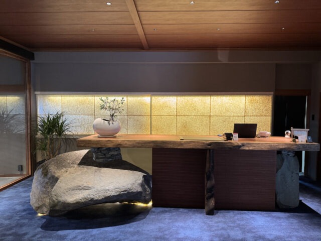 佐賀県嬉野温泉 サウナ付き温泉宿 枯淡嬉野