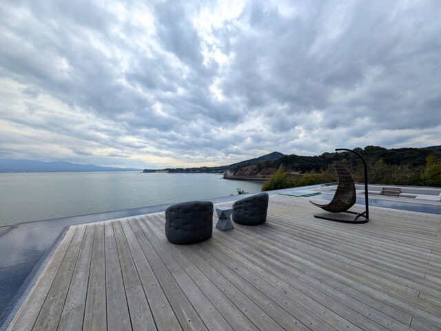 佐賀県 太良嶽温泉「蟹御殿」
