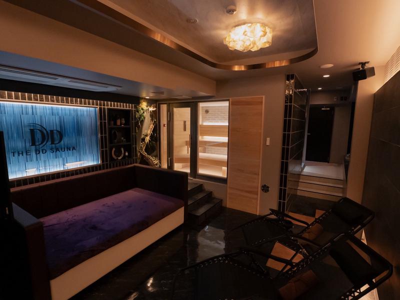 THE DD SAUNA(岡山市)