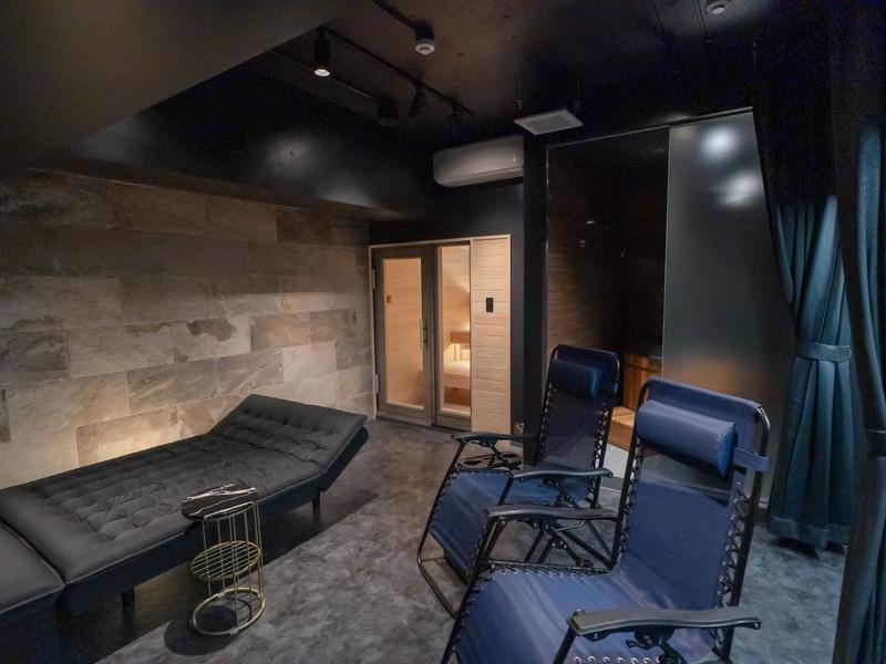 THE DD SAUNA(岡山市)