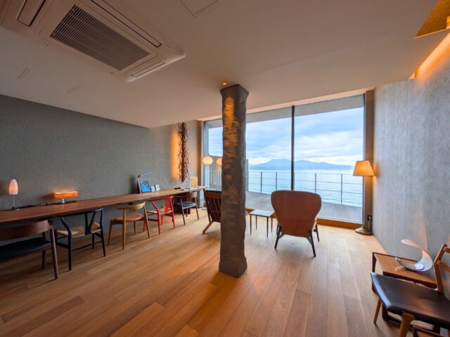 佐賀県 太良嶽温泉「蟹御殿」