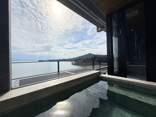 佐賀県 太良嶽温泉「蟹御殿」