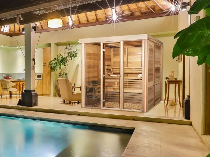 TRONTO　-屋内用サウナ-