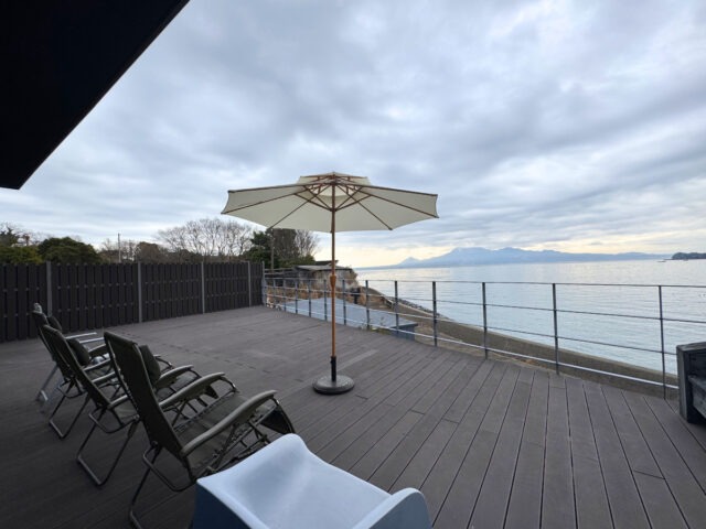 佐賀県 太良嶽温泉「蟹御殿」