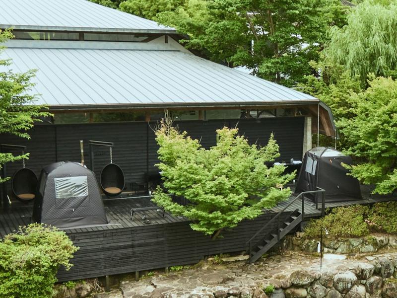 河畔サウナ(個室サウナ 和多屋別荘内)(嬉野市)※近日再開予定