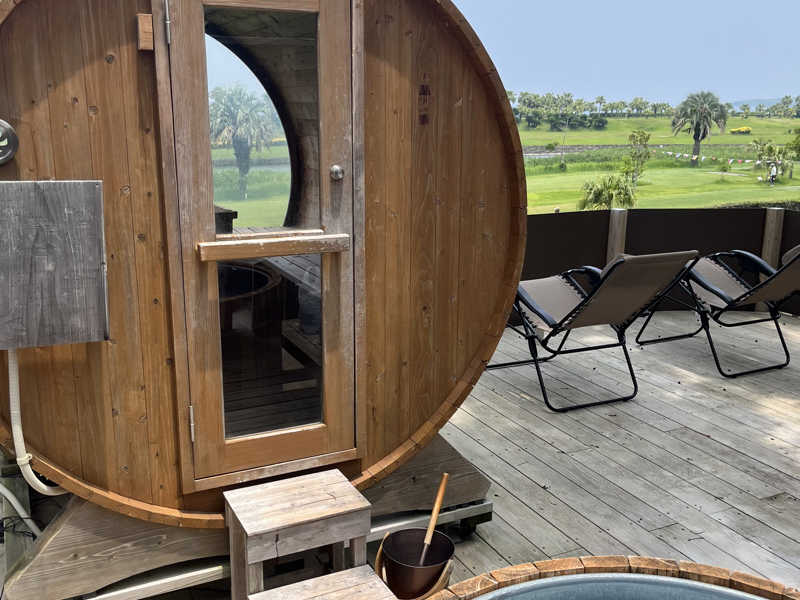 kodomonokuni SAUNA PARK(宮崎市)