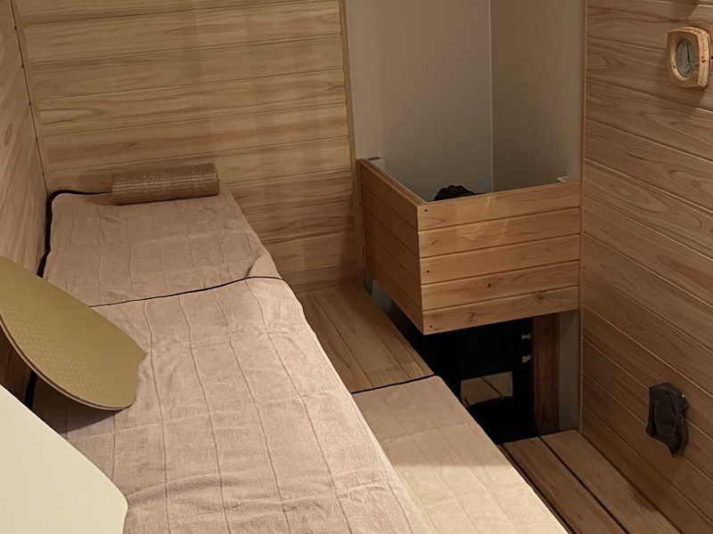 Lampo.sauna(鹿屋市)