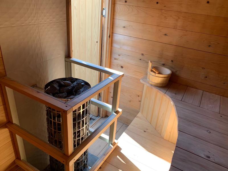 Sauna&Food&Guesthouse おやっとサウナ(霧島市)