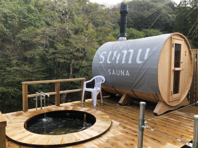 sumu sauna(霧島市)