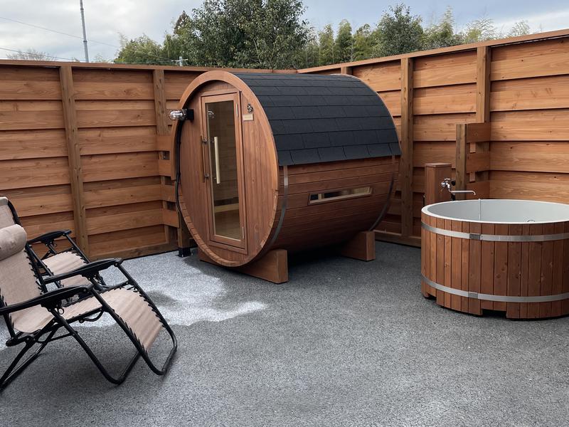 Totonou ShinRin Sauna(高原町)