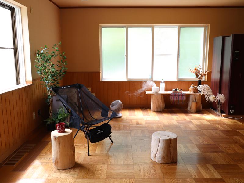 SAUNA&YOGA ゆな青ベース(青森市)