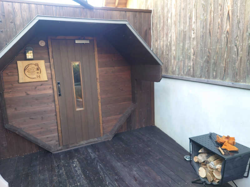 プライベートサウナ湯の川(山鹿市)