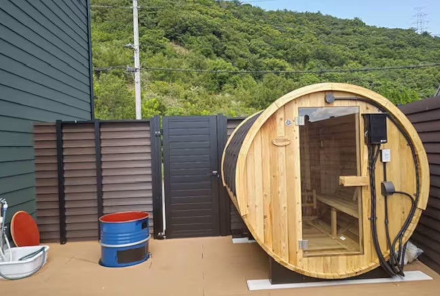 aura NARUTO villa(鳴門市)