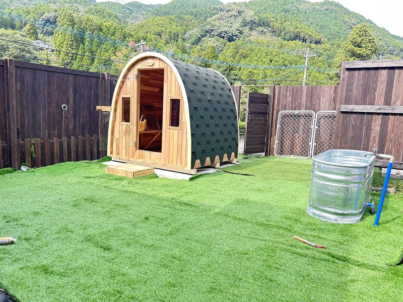 dog space 里庵(佐賀市)