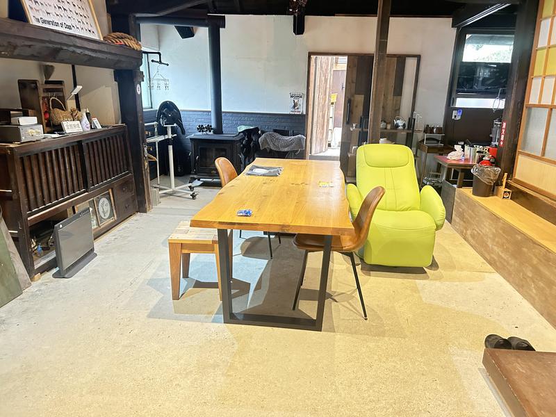 dog space 里庵(佐賀市)