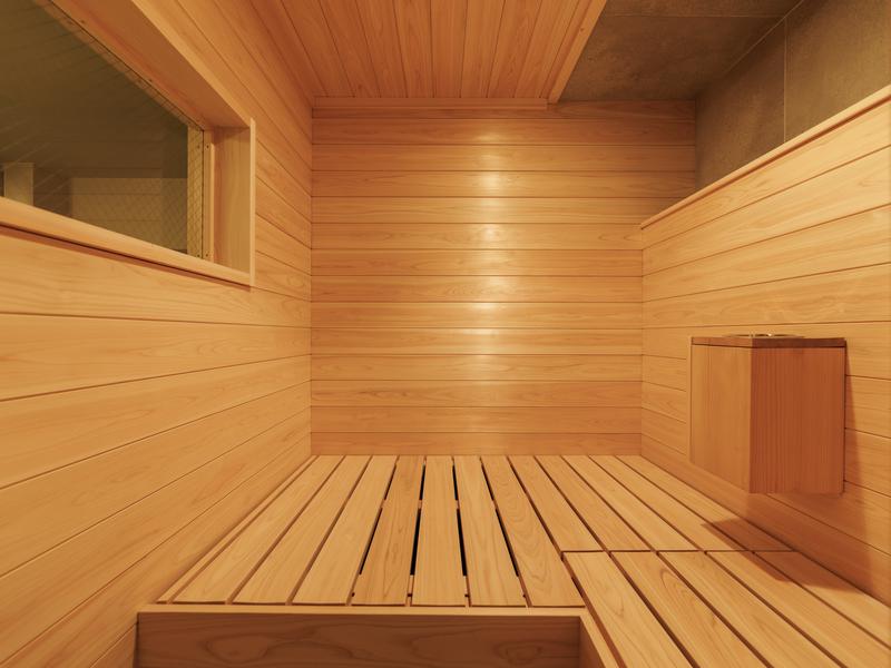 OLL GUESTHOUSE and SAUNA(富山市)